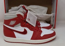 Nike Air Jordan 1 Retro High OG Varsity Red DJ4891-061 Women's Size 11