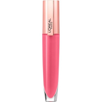 L'Oreal Paris Glow Paradise Lip Balm-in-Gloss with Pomegranate Extract,