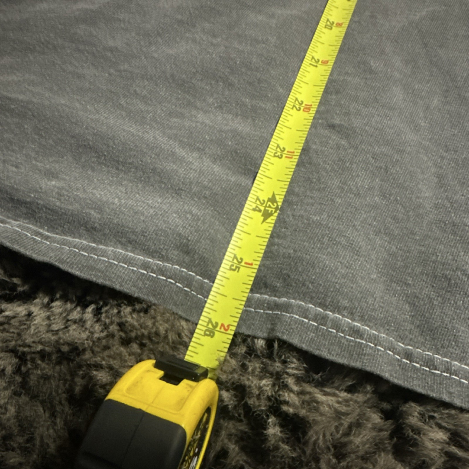 Hellraiser Hellworld Pinhead Graphic Print Gray M… - image 5