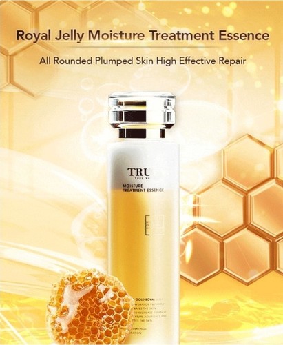 TRUU Royal Jelly Moisture Treatment Essence 150ML Brand New In Box - 第 2/5 張圖片