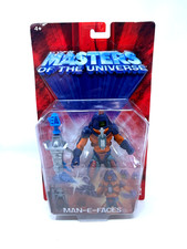 MOTU Mattel Masters Of The Universe 200x Man-E-Faces SEALED Figure M5