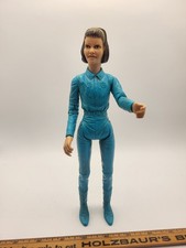 Vintage Janice West Action Figure. Marx Toys "Best Of The West" 1960s