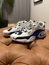Reebok Electrolyte 97 Dark Royal Used Pristine Size 11.5