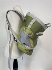 Kelty Picnic Pac 12 Insulated Food Tote Bach Green Gray Cooler