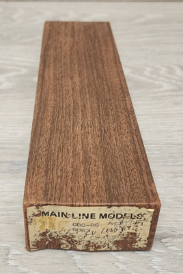 Main Line Models OBC-86 O Scale 8063 Turn Of Century Box Car Chicago Kit READ