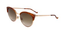 Safilo TRAMA 03/S Light havana 53/18/140 WOMAN Sunglasses