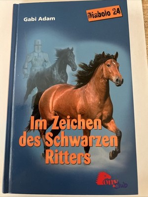 Diabolo  24 -   Im Zeichen des Ritters -  ( S6R ) von Gabi Adam
