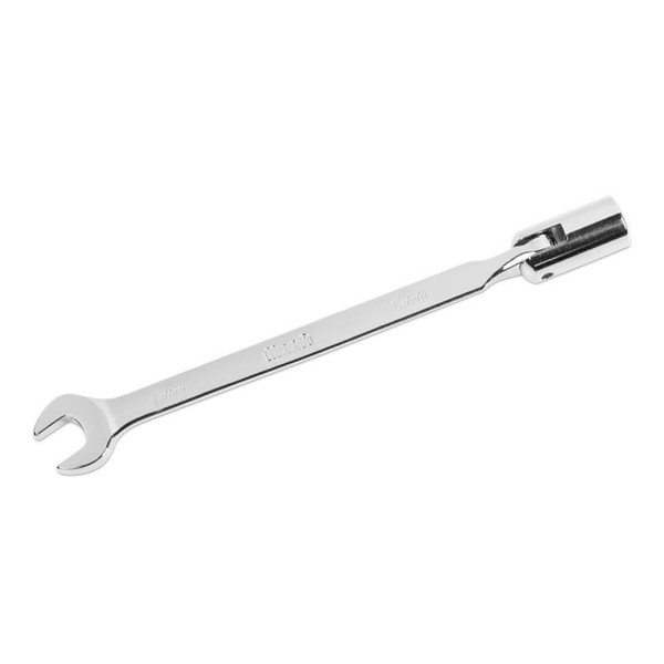 GelenksteckschlüSsel 19 Mm SchraubenschlüSsel SteckschlüSsel MaulschlüSsel CR-V-image