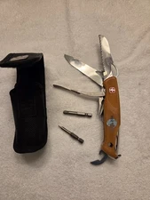 Wenger Mike Horn Ranger Knife Used