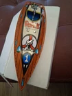 Schylling, 1996 Popeye Wind-Up Tin Toy Speedboat @KFS, Inc / TM HEARST