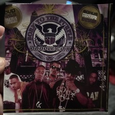 Born to the Purple by Purple City: New