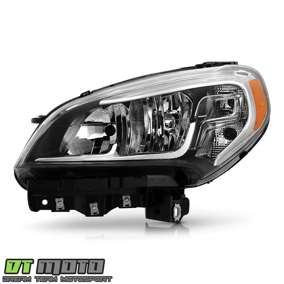 For 2015-2022 Ram ProMaster City Headlight Headlamp Replacement - Driver Side - Imagem 2 de 4
