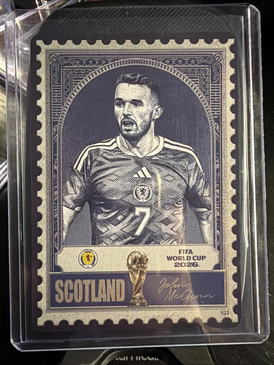 Soccer Scotland Sports Trading Cards & Accessories for sale | eBay