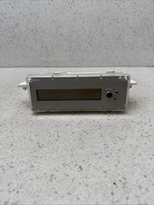 2000-2005 Mitsubishi Eclipse Oem Digital Dash Clock 2000-2005 Mitsubishi Eclipse Oem Digital Dash Clock