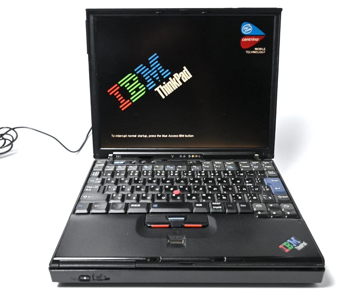 IBM Windows XP PC Laptops & Netbooks for sale | eBay