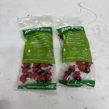 Rain Bird SW20-30PS Drip Irrigation Spot Watering Dripper/Emitter. 2 GPH. 2 Pack