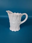 Vintage Westmoreland Milk Glass Creamer – “Daisy & Button Panel” Pattern,...