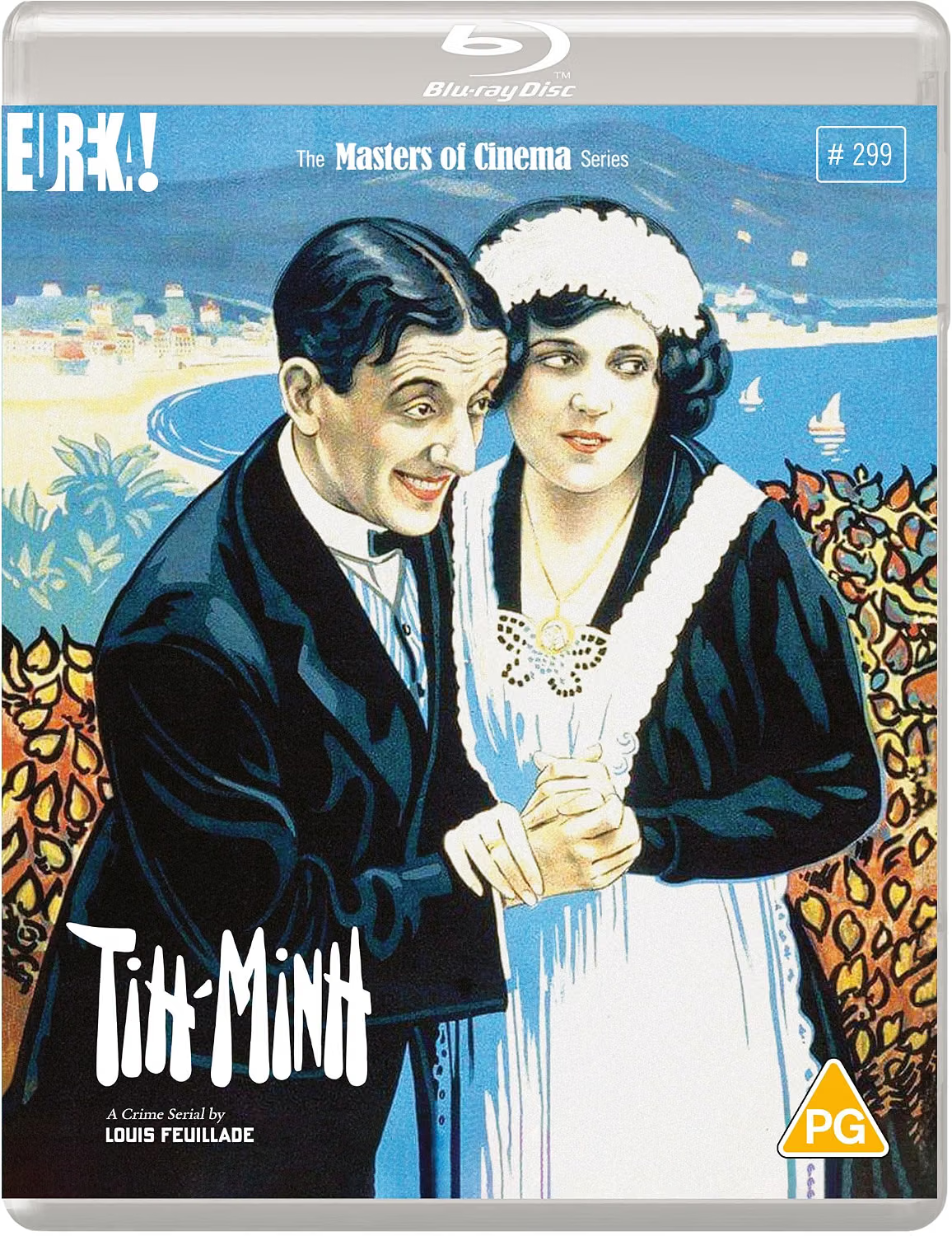 Tih-Minh - The Masters of Cinema Series [PG] Blu-ray
