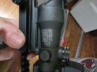 Trijicon ACOG TA31 Rifle Scope With Red Dot