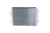 Nrf 350542 Kondensator, Klimaanlage FüR Hyundai
