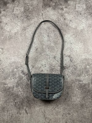 Goyard monogram messenger bag /Is it legit?