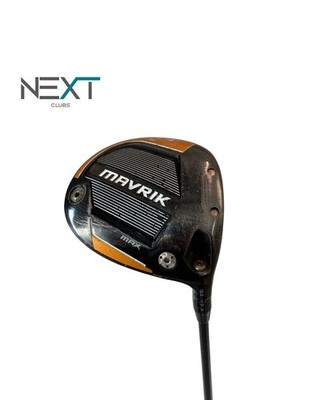 Callaway Mavrik MAX Driver 10,5° / Helium UST Mamiya / Senior Flex
