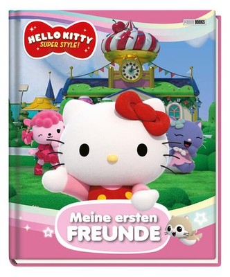 Hello Kitty: Super Style!: Meine ersten Freunde | Panini | 2024 | deutsch