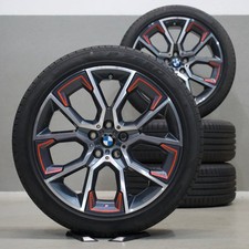 Original BMW X1 F48 X2 F39 19 Zoll Sommerreifen M919 Felgen Reifen Reifen TOP