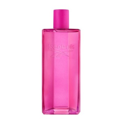 Reebok Inspire Your Mind, EDT Spray 3.4 OZ 1 Count (Pack of 1), Pink 