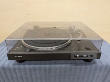 Sony Direct Drive Turntable PS-X6 Full Auto Stereo Record Player Excellent