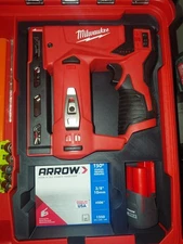 Packout Compact Insert Milwaukee M12 Stapler Compact Organizer Tool 48-22-8430