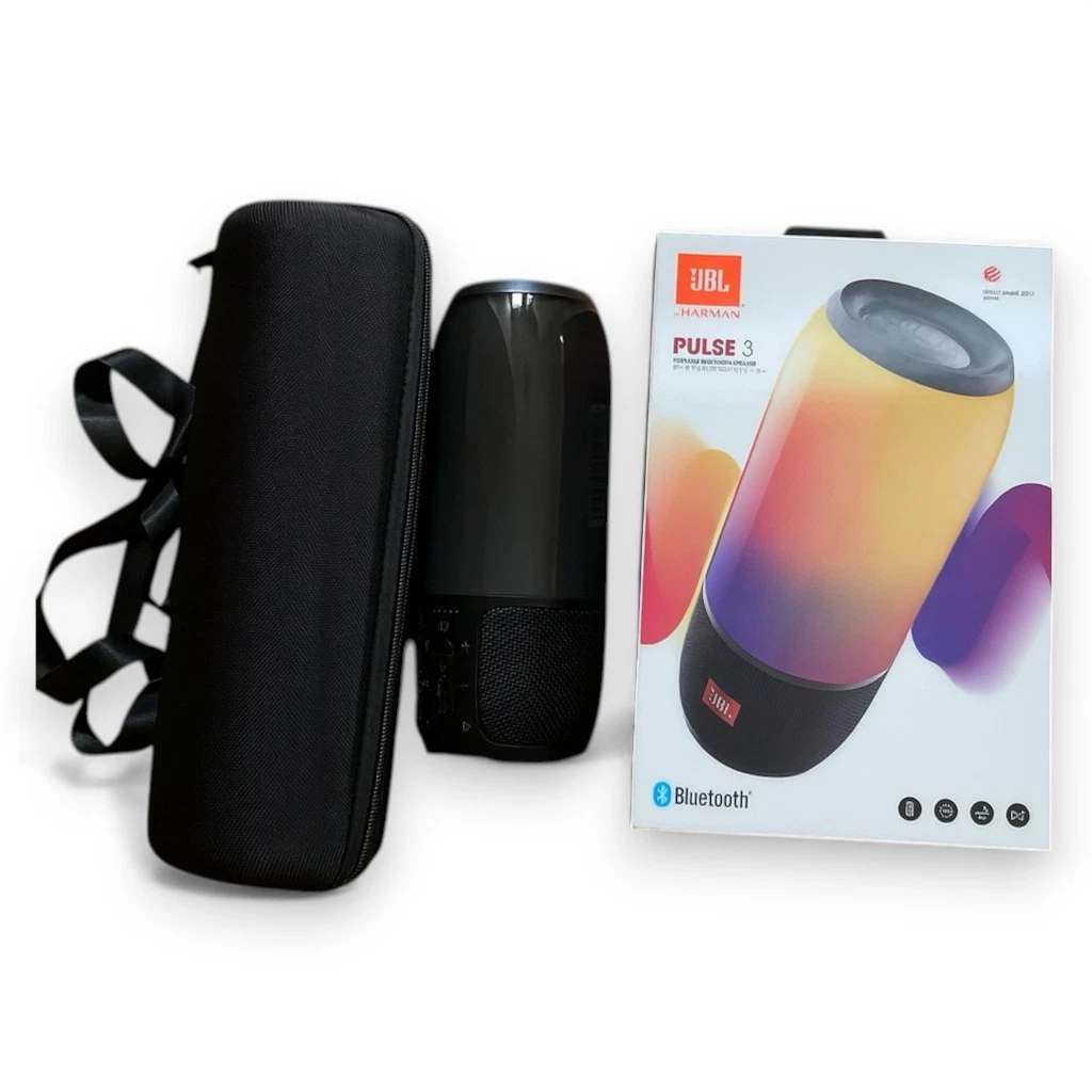 JBL Pulse 3 Bluetooth Docks & Mini Speakers for sale | eBay