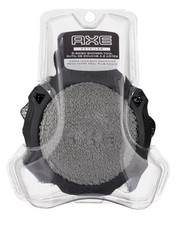 AXE Dual Sided Detailer Body Wash Exfoliating Shower Sponge for Men