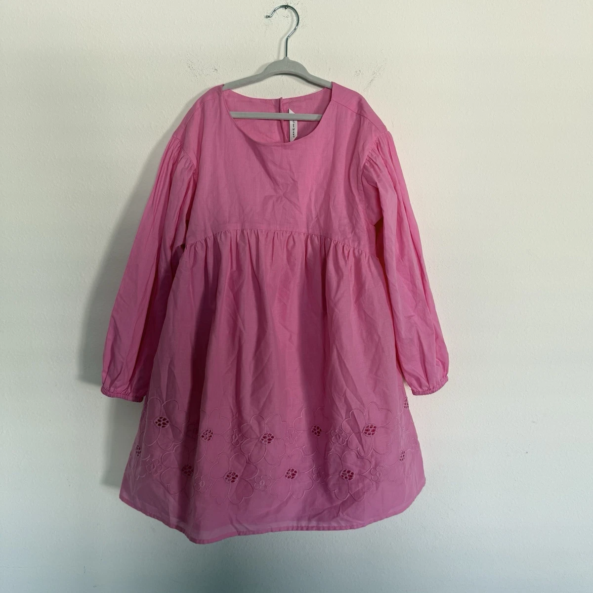 Janie and Jack Pink 8 Size Dresses for Girls for sale | eBay