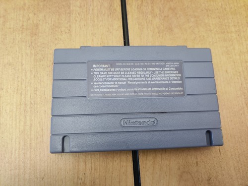Power Instinct (Super Nintendo SNES) - Authentic & Tested  - Picture 4 of 6
