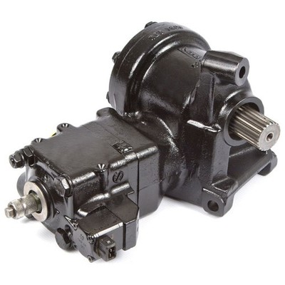 For BMW 740i 740iL E32 w/ Servotronic 1993 1994 Power Steering Gear Box