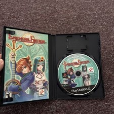 Ephemeral Fantasia (Sony PlayStation 2, 2001) *COMPLETE*
