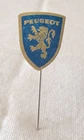 anstecknadel auto peugeot guter zustand