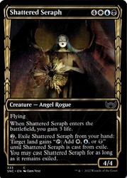 Shattered Seraph (Showcase) - Streets of New Capenna #333
