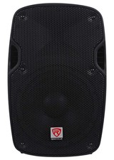 Rockville SPG84 8" Inch Passive 400w DJ PA Speaker ABS 8 inch, White