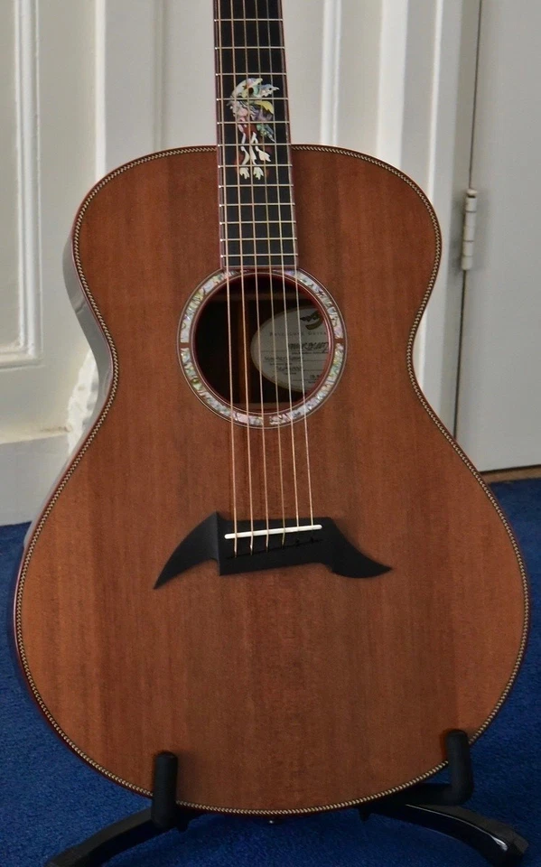 Breedlove Phoenix Masterclass Ziricote 2010 - Redwood Foto 3 de 4