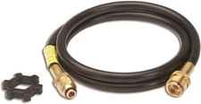 Mr Heater 5-Foot Propane Hose Assembly