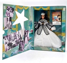 Bambola Barbie Via col vento: Luna di miele Scarlett O'Hara / Mattel 13254, confezione originale