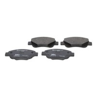 Bremsbelagsatz Scheiben Vorne 17,3 Mm Valeo FüR U.A. Toyota Aygo