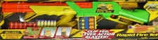 Buzz Bee Rapid Fire Tek-Lever Action, Shell Ejecting Dart Blaster, NIB