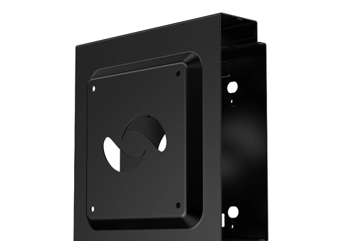 Custodia doppia VESA compatibile con microcomputer Dell OptiPlex - Foto 2 di 7