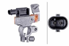 Sensore gestione batteria HELLA per CHEVROLET Malibu GMC Acadia 16- M89000326