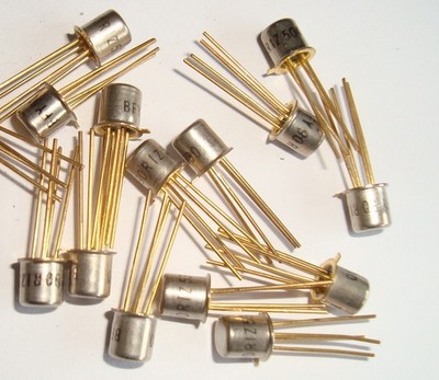 BFY90  HF-Transistor 1100Mhz, 15 Stück
