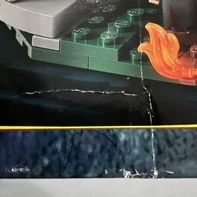 LEGO the Lord of the Rings: Attack On Weathertop (9472)