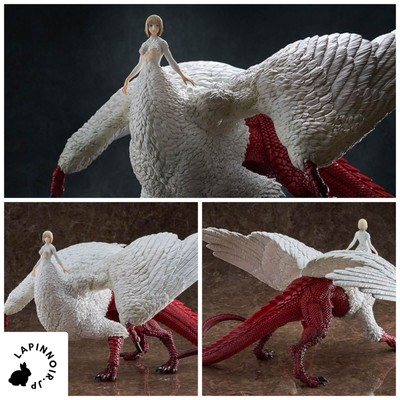 Delicious in Dungeon Falin Chimera XL size POP UP PARADE figure GOOD SMILE COMPA